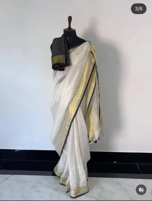 Classic Checkered Weave Ensemble – Timeless Elegance Redefined